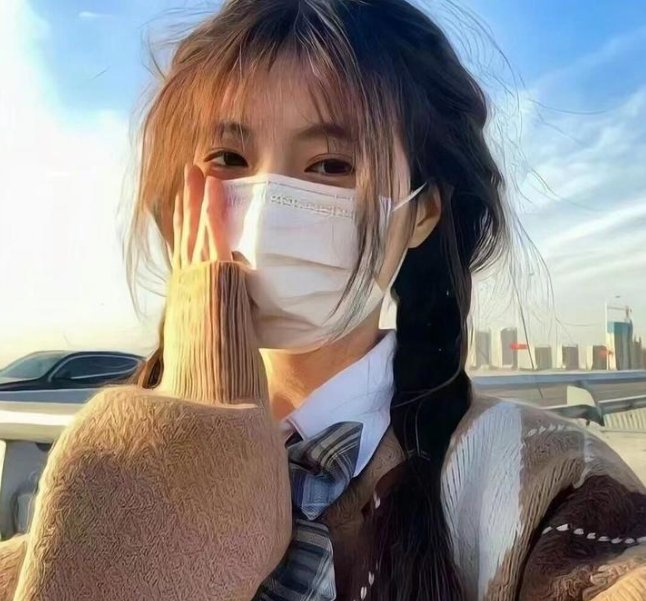 失踪女孩